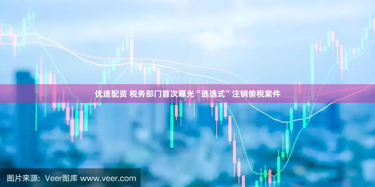优速配资 税务部门首次曝光“逃逸式”注销偷税案件
